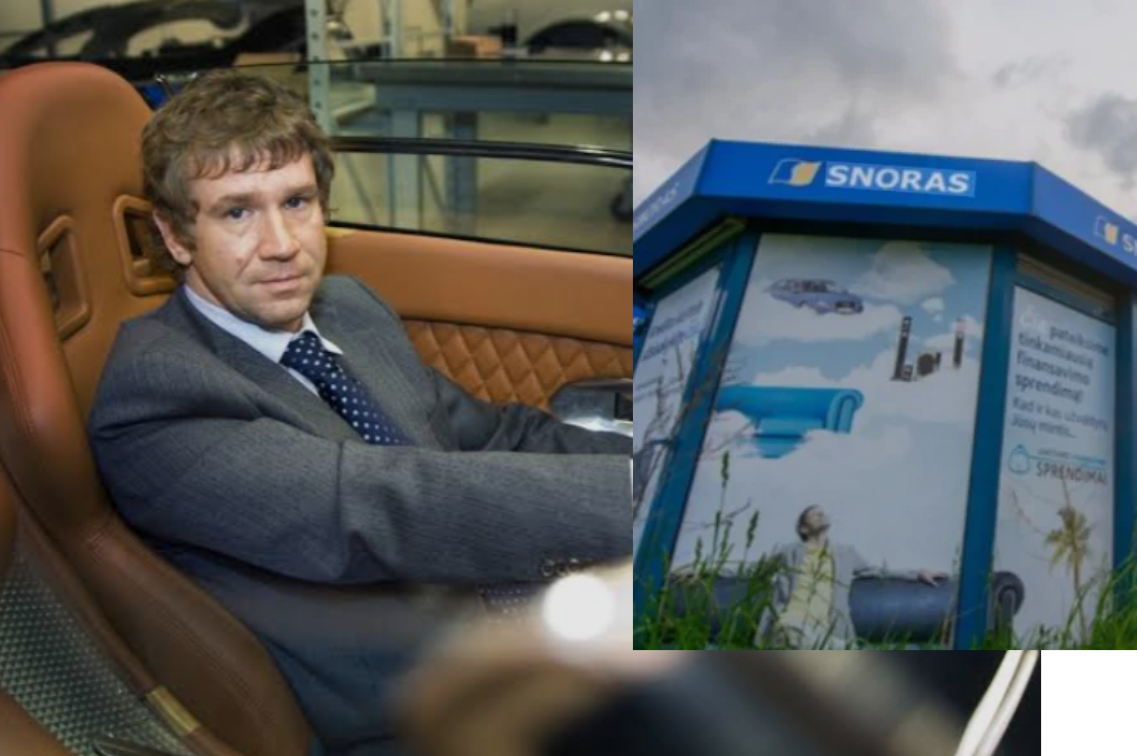 Snoras