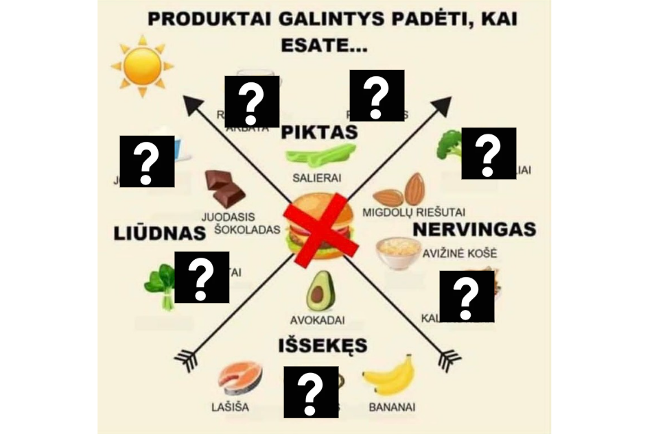 gamtos jega