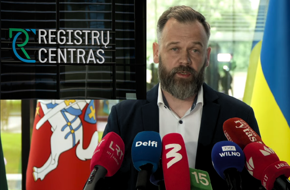 Registru centras